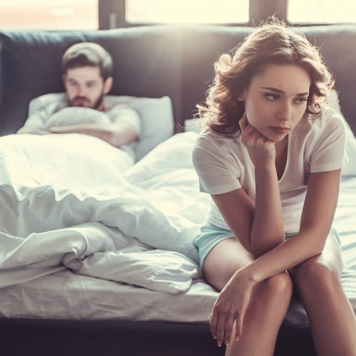 ¿Está el estrés presente en tus relaciones sexuales? claves para que no afecte a tu Relación de Pareja